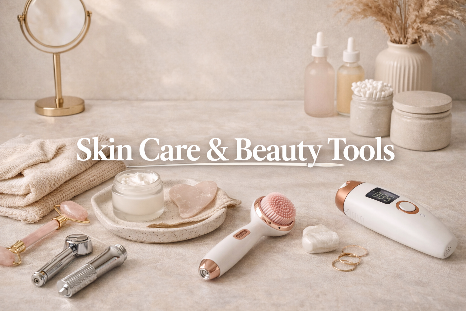 Skin Care & Beauty Tools