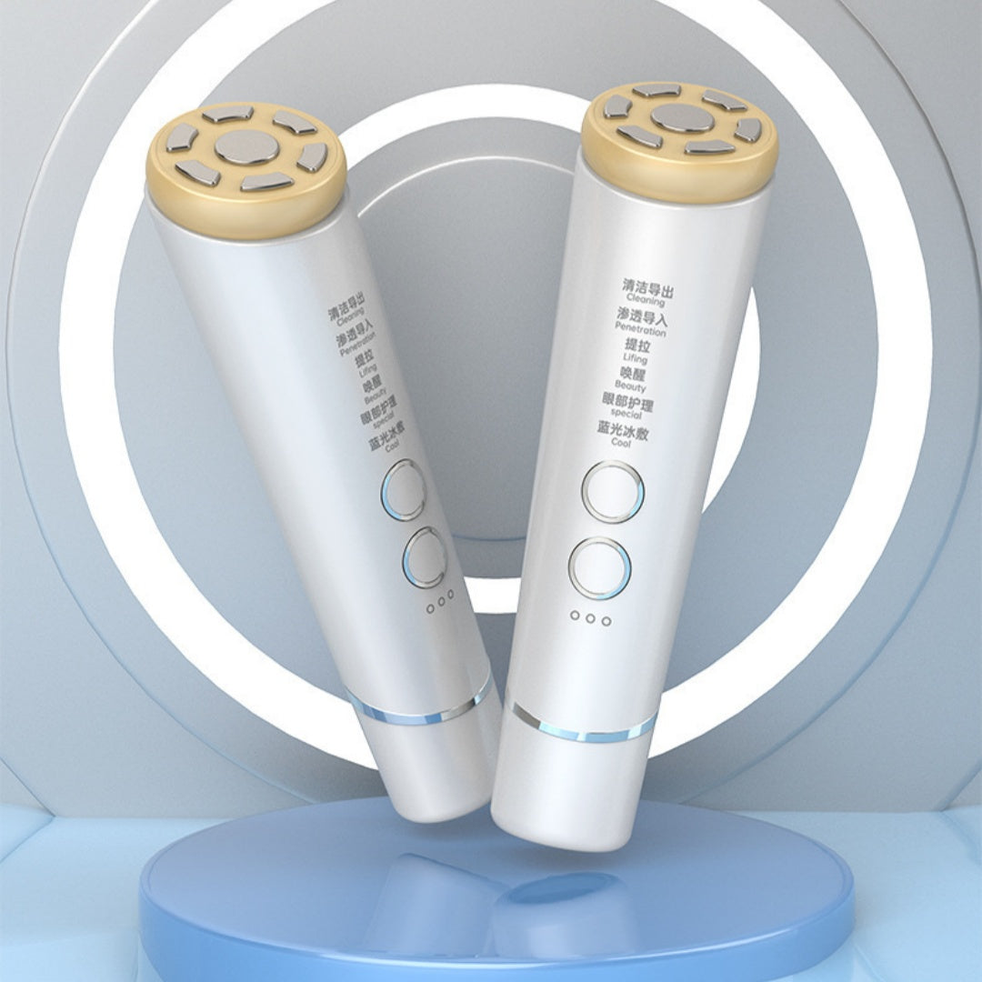 Facial Cleansing Lifting Skin Rejuvenation Multifunctional Domestic Beauty Apparatus