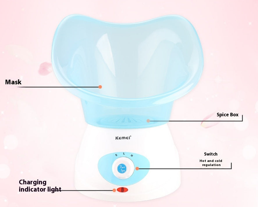 Facial Moisturizing Nano Spray Facial Vaporizer