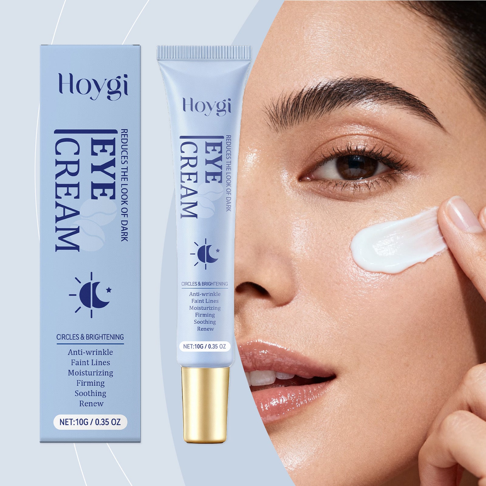 Anti-Wrinkle Moisturizing Eye Cream