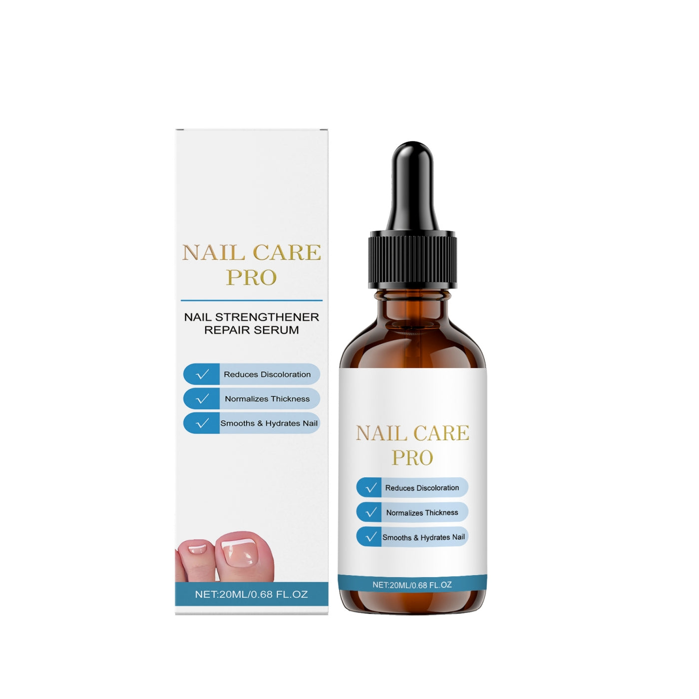 Nail Cleaning Liquid