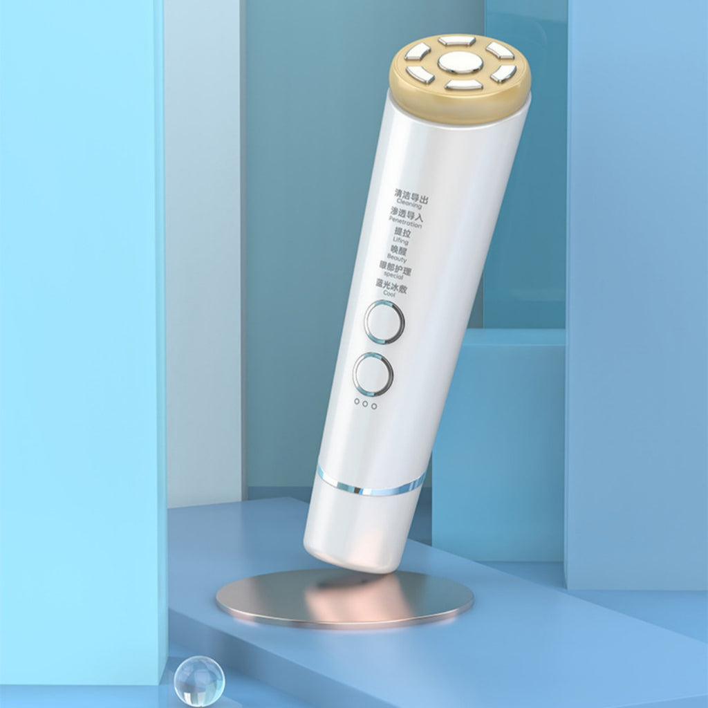 Facial Cleansing Lifting Skin Rejuvenation Multifunctional Domestic Beauty Apparatus