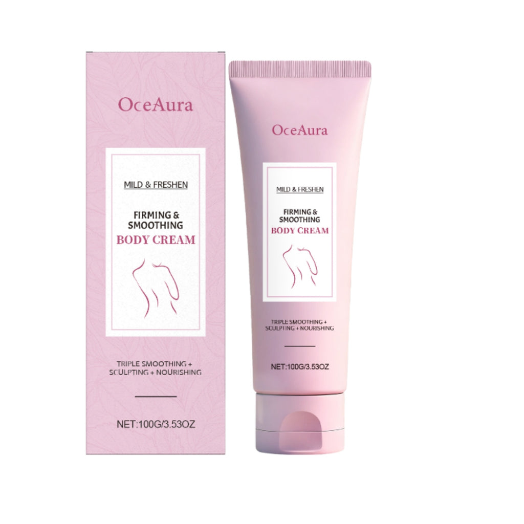 Moisturizing And Firming Body Cream