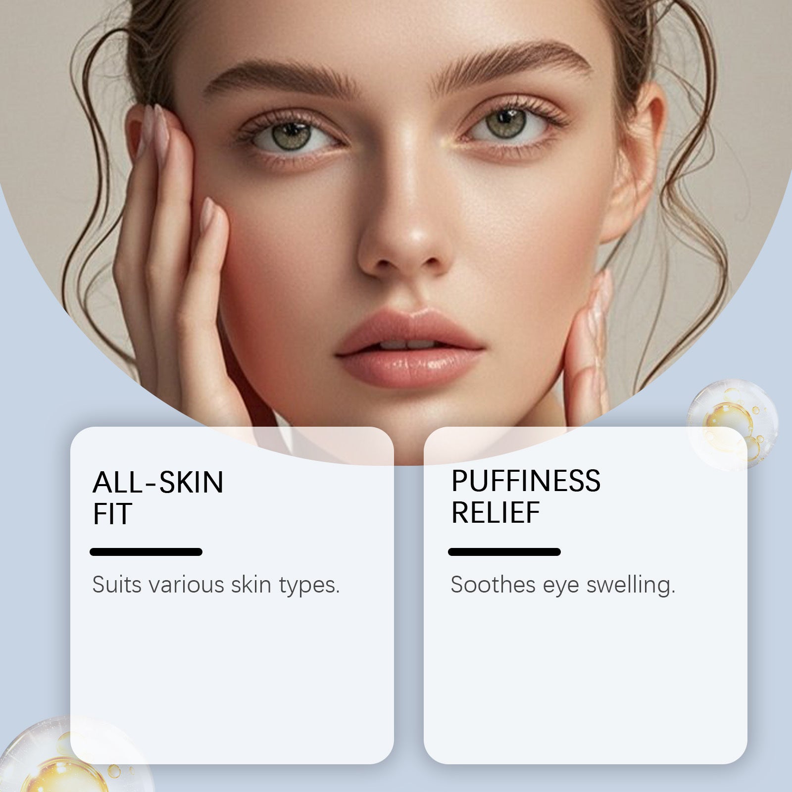 Anti-Wrinkle Moisturizing Eye Cream